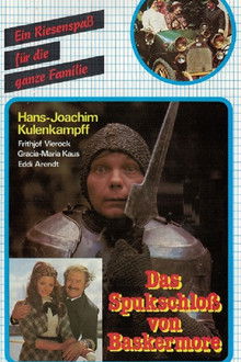 Käpt'n Senkstakes Abenteuer - Das Spukschloß von Baskermore