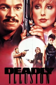 Poster do filme Deadly Illusion