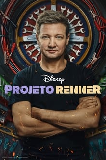 Poster da série Projeto Renner
