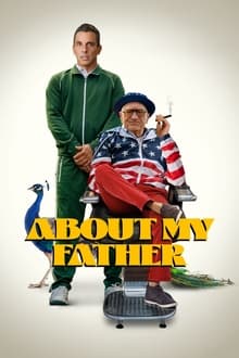 About My Father movie poster