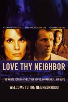 Love Thy Neighbor movie poster