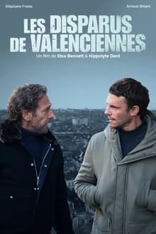 Poster do filme Les Disparus de Valenciennes