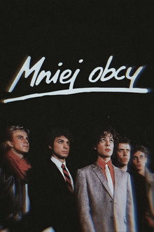 Mniej obcy