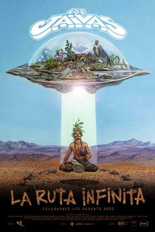 Los Jaivas: La Ruta Infinita