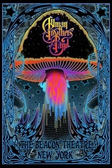 Poster do filme Allman Brothers Band - With Eric Clapton at the Beacon Theatre, NYC