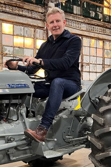 Tractor Wars: Ferguson vs Ford