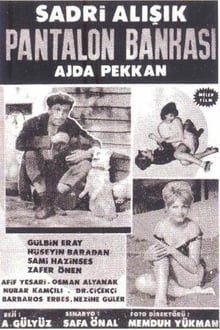 Poster do filme Pantolon Bankası