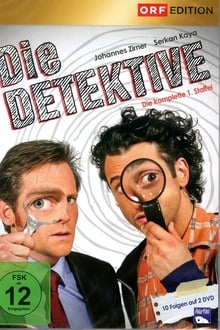 Poster da série Die Detektive