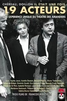 Poster da série Il était une fois dix-neuf acteurs