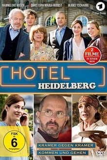 Poster da série Hotel Heidelberg
