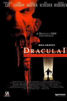 Drakula 2 - Mennybemenetel