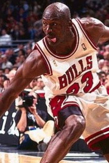 Michael Jordan: His Airness