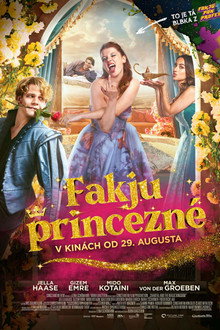 Fakjú princezné