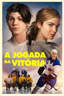 Poster do filme A Jogada da Vitória