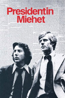 Presidentin miehet