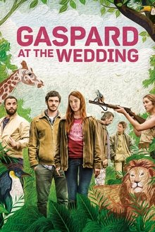 Gaspard at the Wedding movie poster