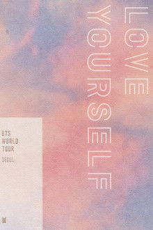 BTS 'LOVE YOURSELF' SEOUL