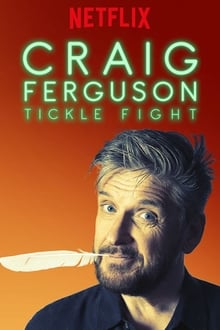 Poster do filme Craig Ferguson: Tickle Fight