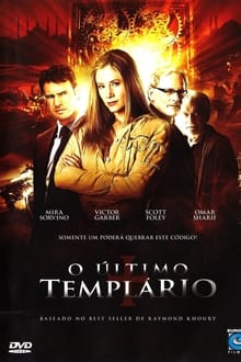 Poster da série O Último Templário