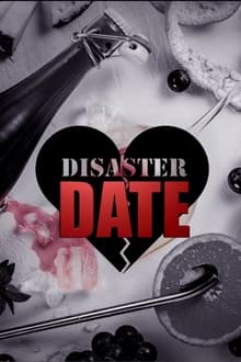 Disaster Date tv show poster