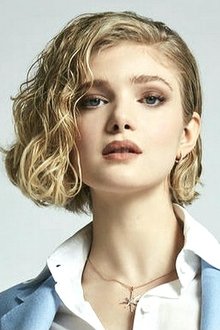 Photo of Elena Kampouris
