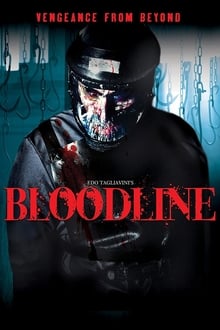 Poster do filme Bloodline