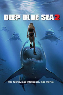 Deep Blue Sea 2
