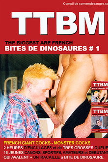Dinosaur Dicks 1