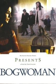 Poster do filme Bogwoman