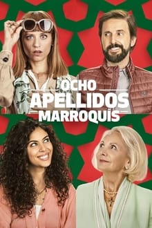 Poster do filme Ocho apellidos marroquís