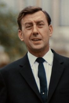 Photo of John Hussey