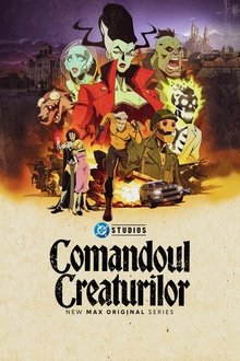Comandoul Creaturilor