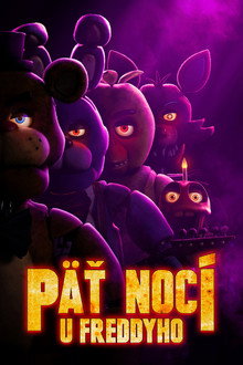 Päť nocí u Freddyho