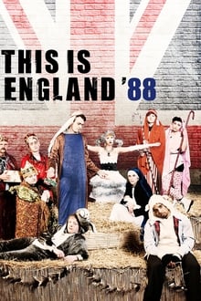 Poster da série This Is England '88