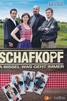 Schafkopf – A bissel was geht immer