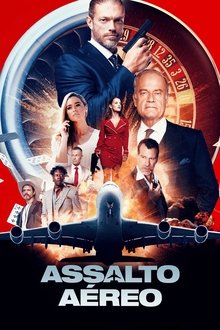 Poster do filme Assalto Aéreo