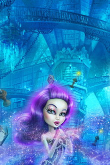 Monster High: Škola duchů