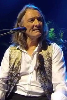 Roger Hodgson - Baloise Session 2008