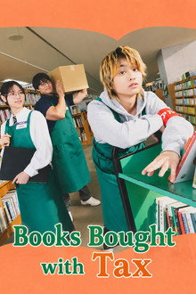 Books Bought with Tax