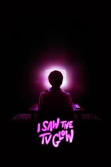 Poster do filme I Saw the TV Glow