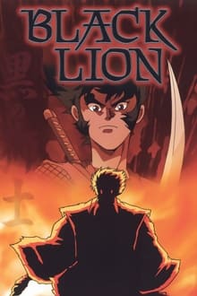 Poster do filme Black Lion