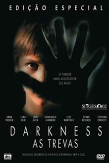Poster do filme Darkness