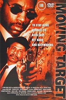 Moving Target movie poster