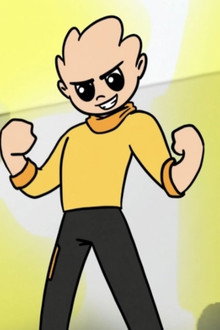 Monstro da Rejeição