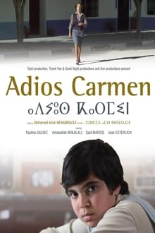 Poster do filme Goodbye Carmen