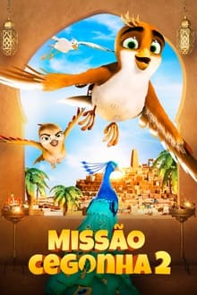 Poster do filme Missão Cegonha 2