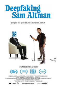 Deepfaking Sam Altman
