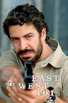 Poster da série East West 101