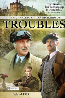 Poster da série Troubles