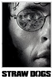 Straw Dogs movie poster